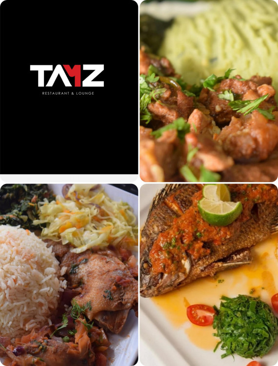 TAMZ RESTAURANTS &LOUNGE BAR